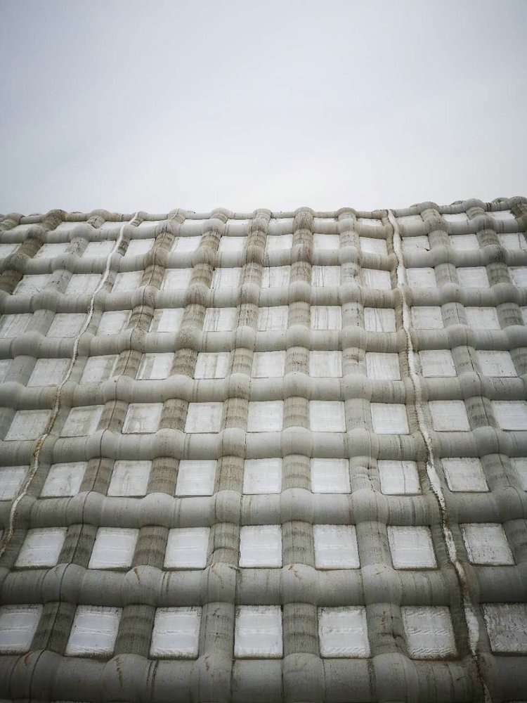 Filter Point Concrete Mattress Erosion Protection