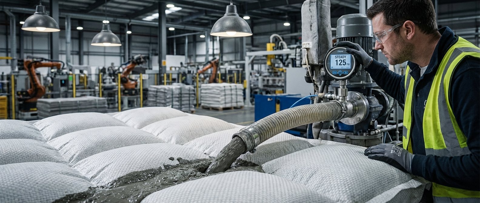 filter point concrete mattress pumping guide