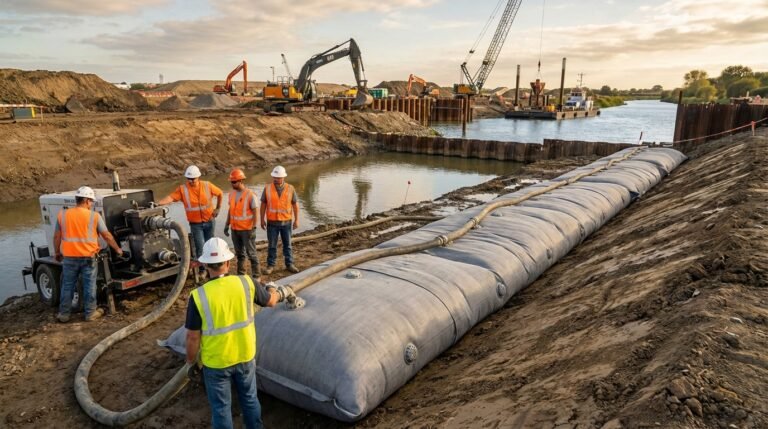 filter point concrete mattress pumping guide | HydroBase