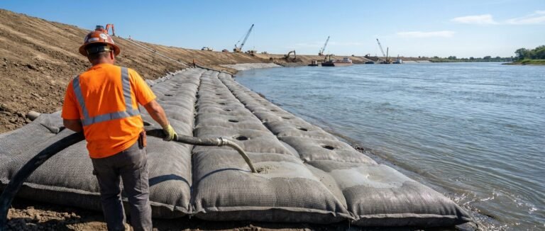 filter point concrete mattress pumping guide | HydroBase