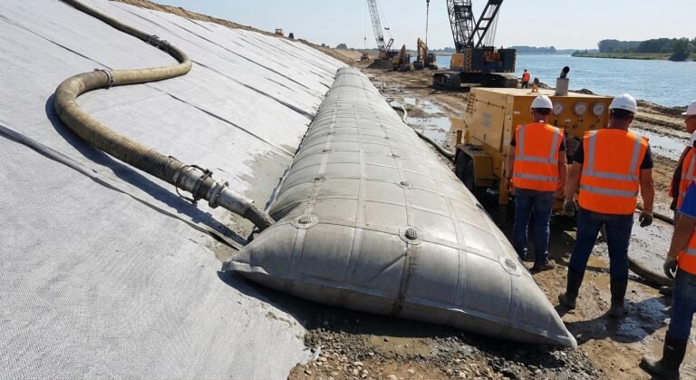 filter point concrete mattress pumping guide | HydroBase
