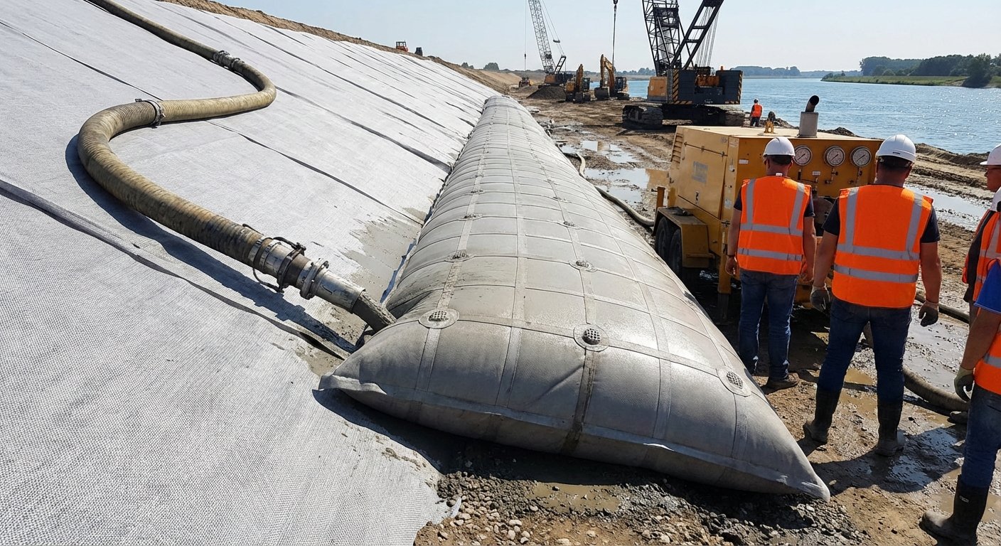 filter point concrete mattress pumping guide