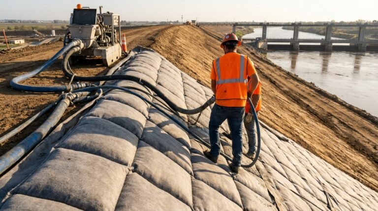 filter point concrete mattress pumping guide | HydroBase