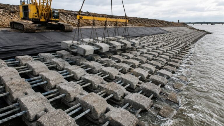 concrete mattress manufacturer China | HydroBase
